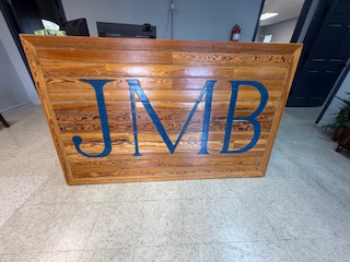 John Michael Bailey Injury Lawyers Tupelo Offices Reception