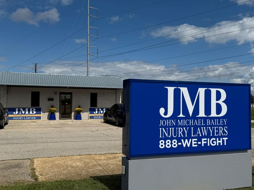 John Michael Bailey Personal Injury Lawyers Tupelo MS