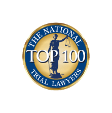 The National Trial Lawyers Top 100 Plaintiff’s Lawyers