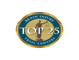 The Top 25 Brain Injury Lawyers