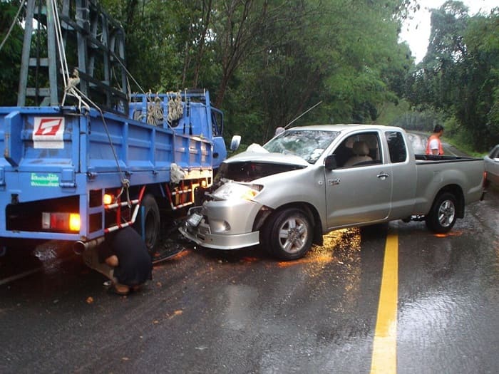 Truck Accident Lawyer Tupelo