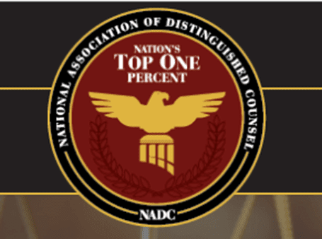 The National Trial Lawyers, Top 100 Trial Lawyers